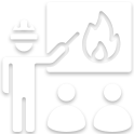 Fire School Icon